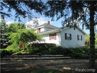 55 Harsen Rd, Lapeer, MI, 48446