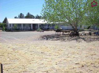915 Ironshoe Rd, Las Cruces, NM 88007