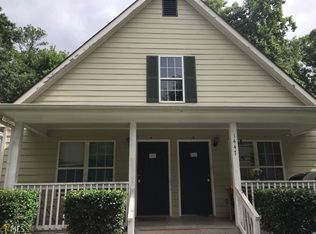 1447 Kennesaw Dr NW, Atlanta, GA 30318