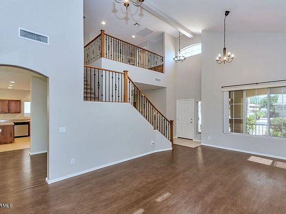 Living/Dining Rooms