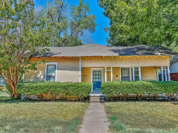 211 E Tennie St, Gainesville, TX 76240