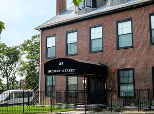 27 Dudley St, Roxbury, MA 02119