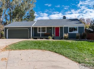 151 W Sycamore Ln, Louisville, CO 80027