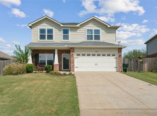 14713 E 107th Pl N, Owasso, OK 74055