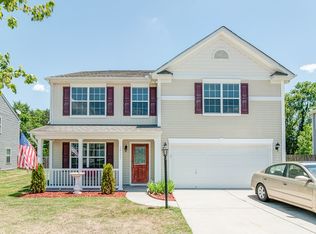14111 Lake Crossing Dr, Charlotte, NC 28278