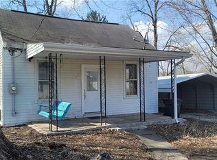 145 N Mill St, Greensboro, IN 47344