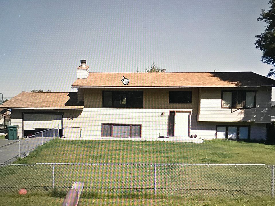 Street view. (with old front door)