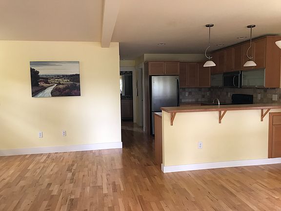 View from front door