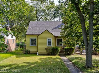 19501 Jeanette St, Southfield, MI
