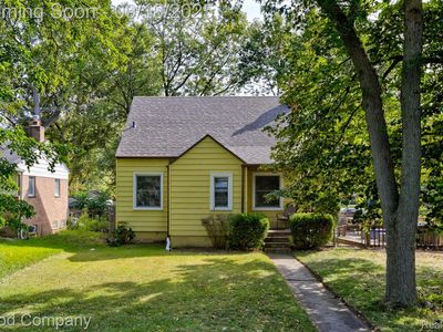 19501 Jeanette St, Southfield, MI, 48075