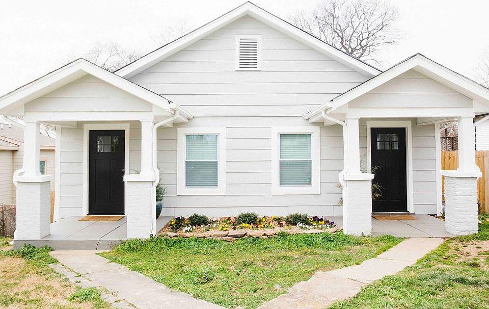 1314 is the left unit of the duplex