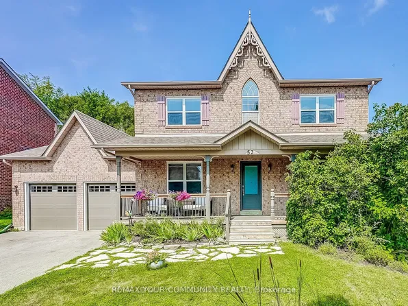 53 Bolton Dr, Uxbridge, ON L9P 1W5