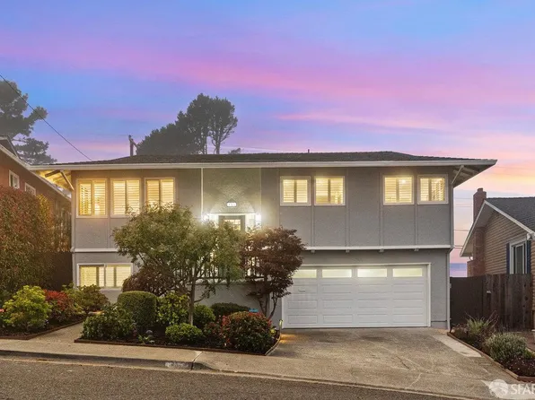 155 Lake Dr, San Bruno, CA 94066
