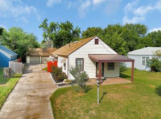 1109 N Custer St, Wichita, KS 67203