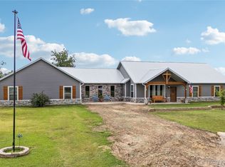 13800 Pease Ln, Skiatook, OK 74070