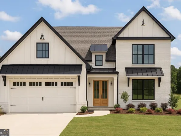 500 Level Creek Rd, Buford, GA 30518