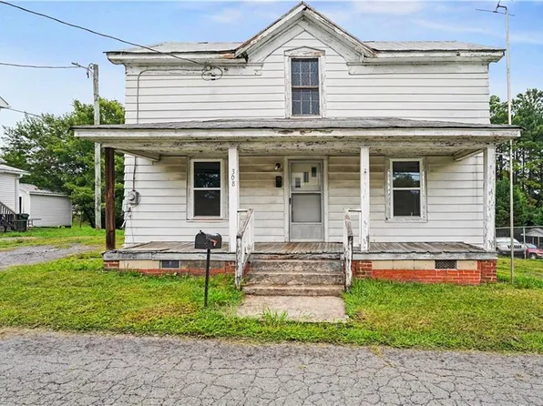 308 Bristol St, Lexington, NC 27292