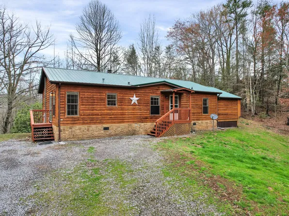 160 Cedar Ridge Way, Cosby, TN 37722