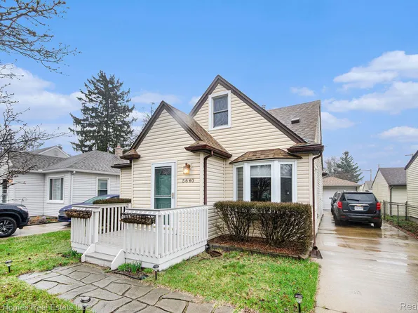 5640 N Karle St, Westland, MI 48185