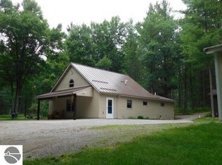 2406 Serenity Pines Ct, Grayling, MI 49738