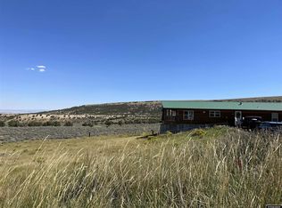 43 Rocking Chair Ln, Mc Kinnon, WY 82938