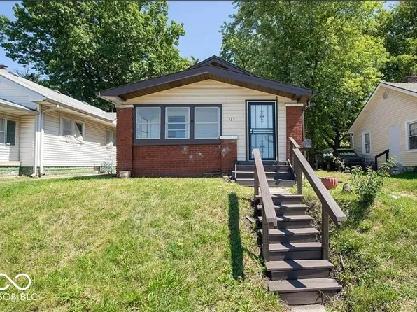 737 N Sherman Dr, Indianapolis, IN 46201