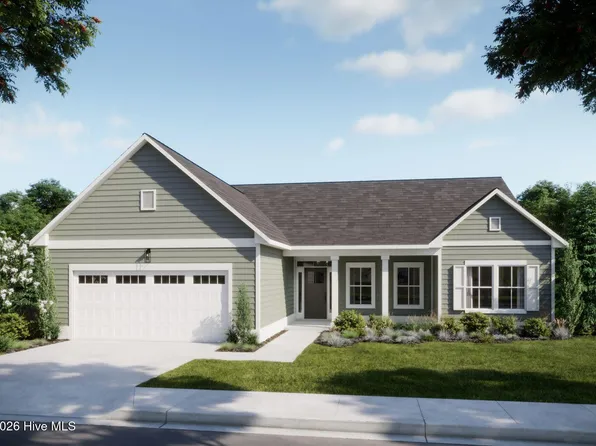 4504 Village Green Drive SW #Homesite 76, Shallotte, NC 28470