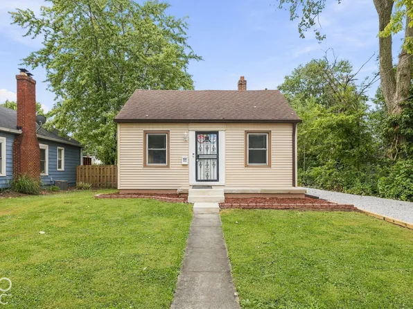 1522 N Drexel Ave, Indianapolis, IN 46201