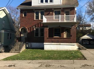 1256 Rutledge Ave, Cincinnati, OH 45205