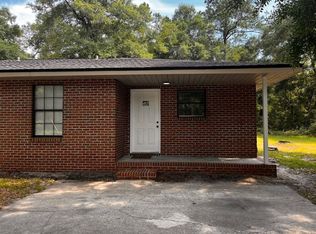 457 Emmett Whaley Rd, Crawfordville, FL 32327