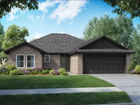 5025 E Galveston Dr S, Broken Arrow, OK 74012