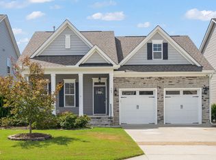 749 Strathwood Way, Rolesville, NC 27571