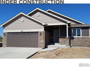 1393 Copeland Falls Rd, Severance, CO 80550