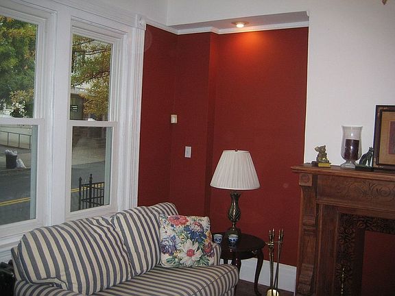 Living Room - First Floor