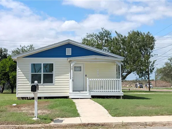 1007 S Colorado Ave, Mercedes, TX 78570