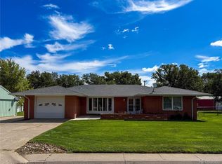 862 N 14th Street, Burlington, CO 80807