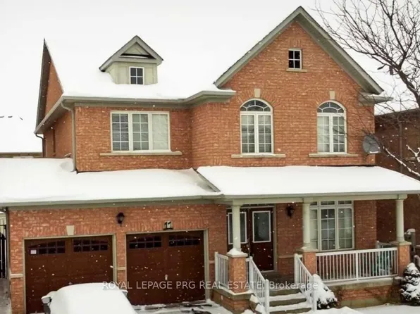 11 Villagewood St, Brampton, ON