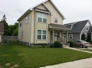 4814 Wayburn St, Detroit, MI 48224