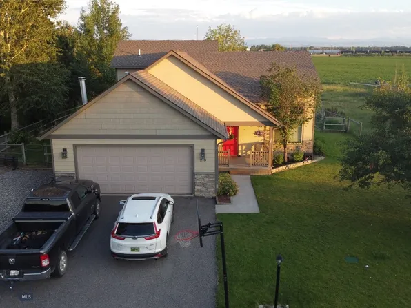 218 E Tobiano Trl, Belgrade, MT 59714