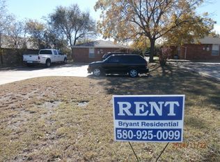 308 NW Ferris Ave APT B, Lawton, OK 73507