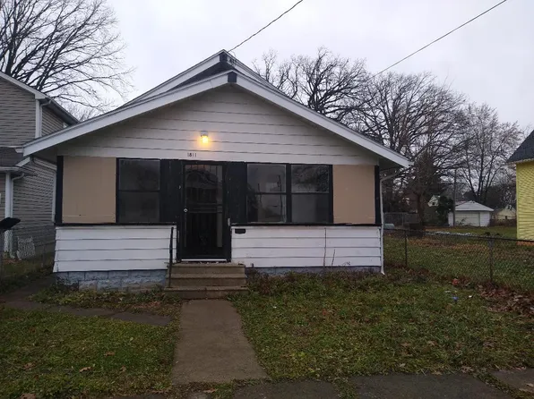 1811 Ridgewood Ave, Toledo, OH 43608