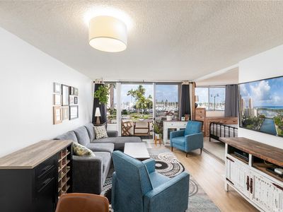 1676 Ala Moana Blvd APT 205, Honolulu, HI, 96815