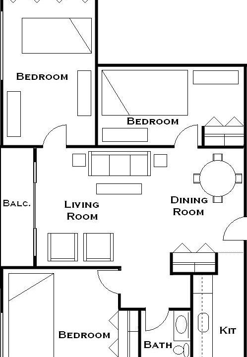2nd image of 510 N Congress St APT 05