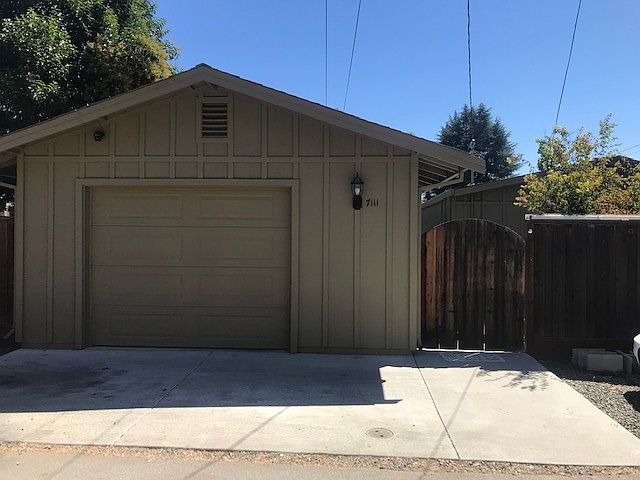 Front of house