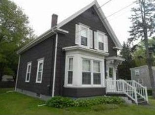 50 Gordon St, Brockton, MA 02301