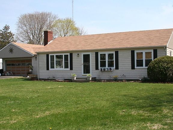 front Sprawling Ranch