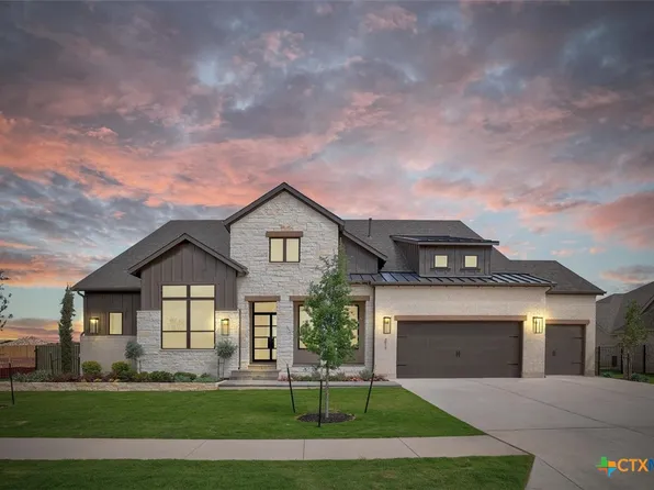 212 Jates Field Bnd, Liberty Hill, TX 78642