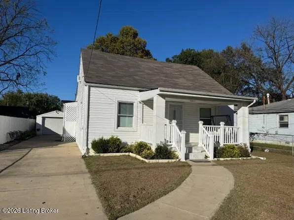 2209 Thomas Ave, Louisville, KY 40216