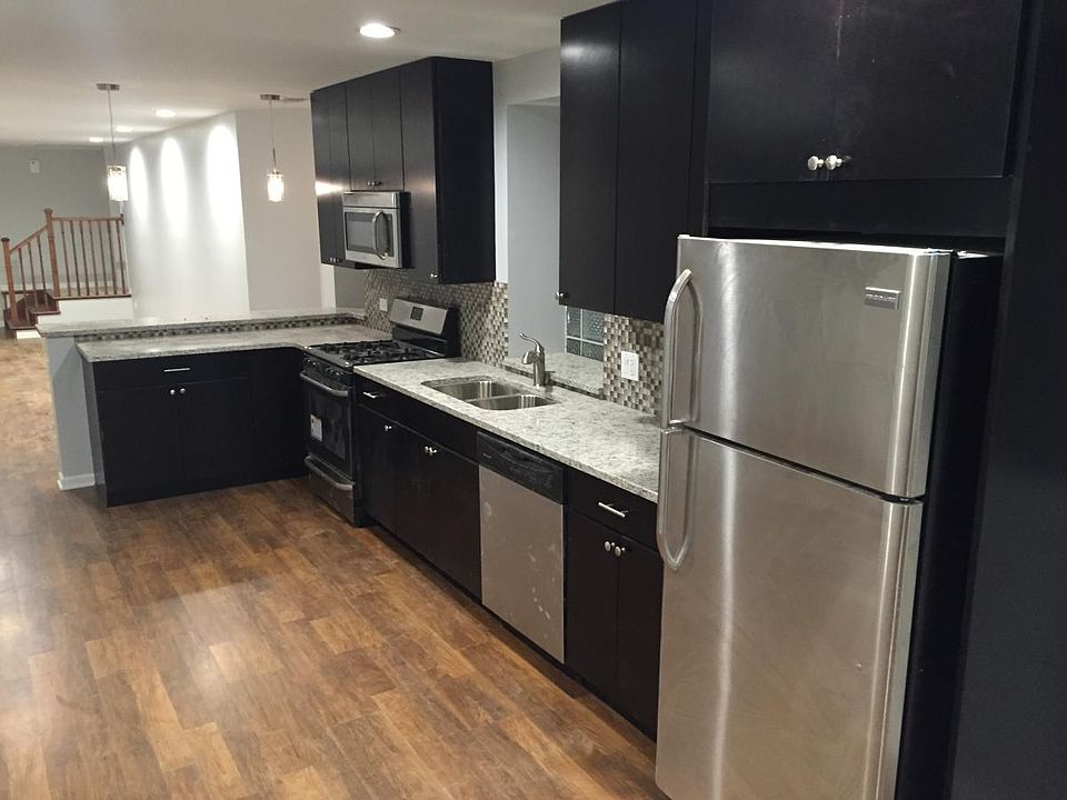 brand new kitchen