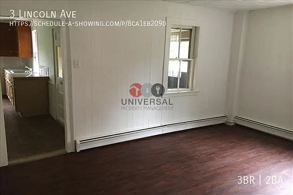 Coming Soon In Newmarket, Nh| 3 Bedroom Apartment| Close To Downtown — Photo 2